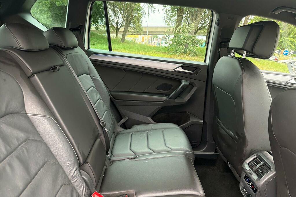 Seat Tarraco 2.0 Tdi Se Dsg Blue #29