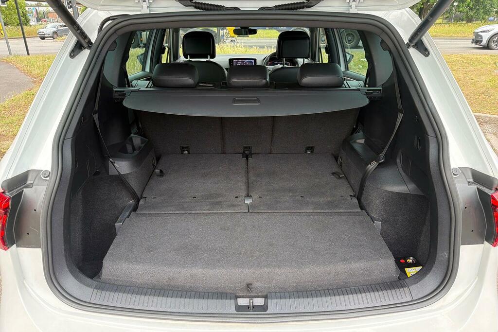 Seat Tarraco 2.0 Tdi Se Dsg Blue #20