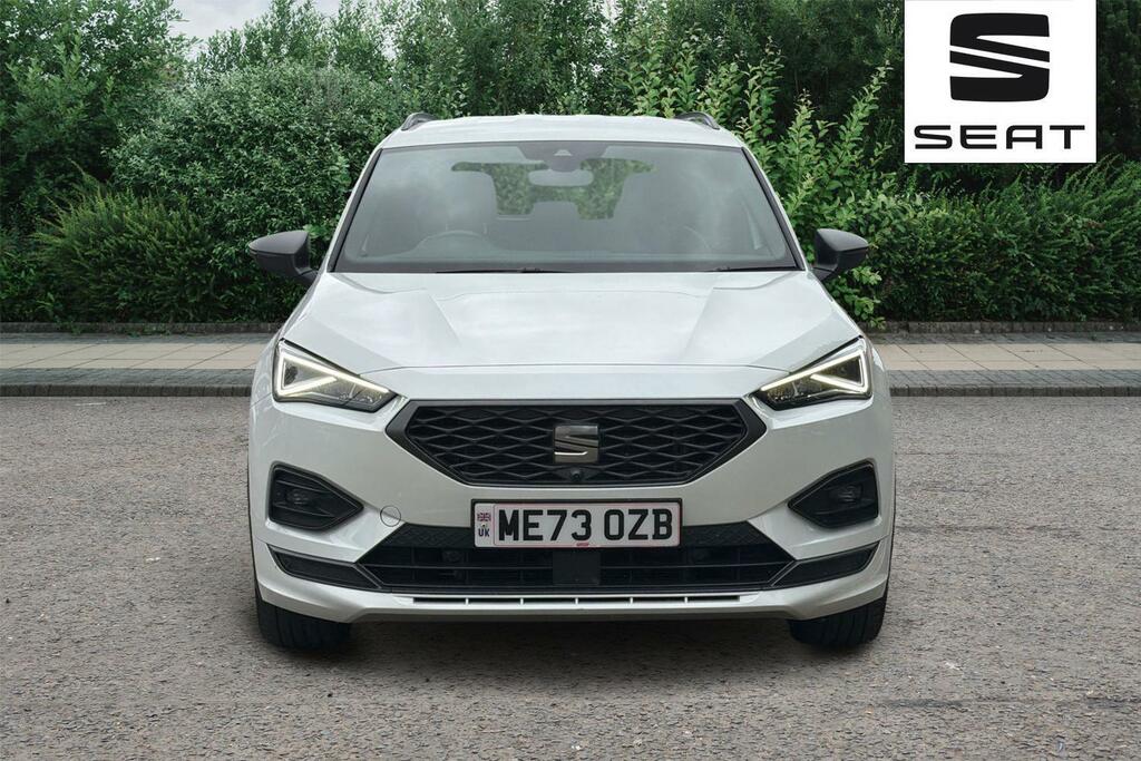 Seat Tarraco 2.0 Tdi Se Dsg Blue #7