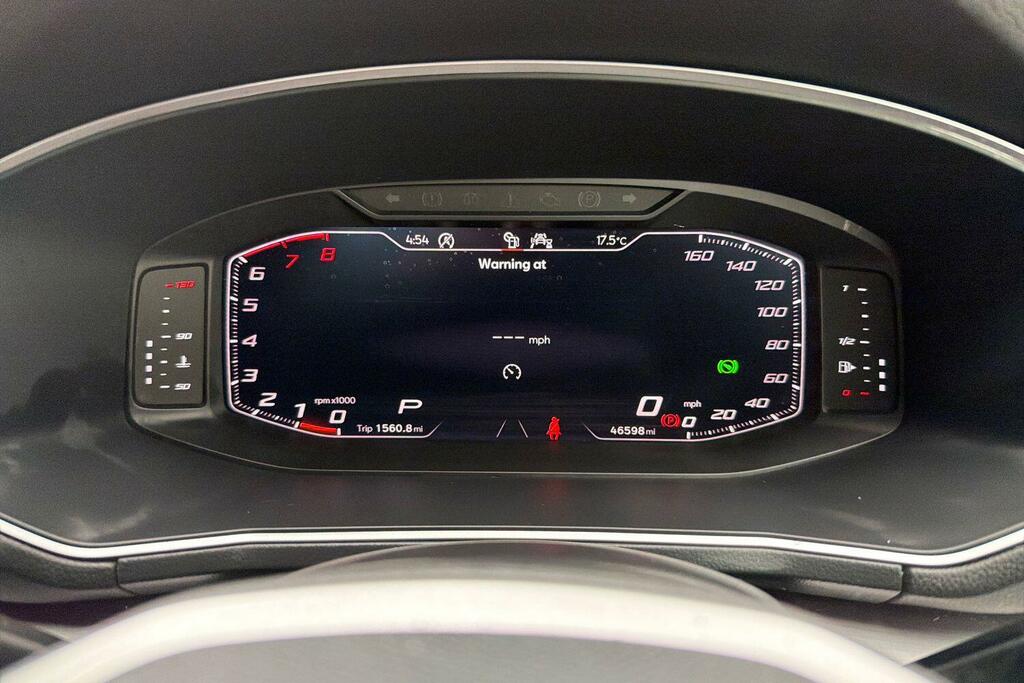 Seat Tarraco 2.0 Tdi Se Dsg Blue #14