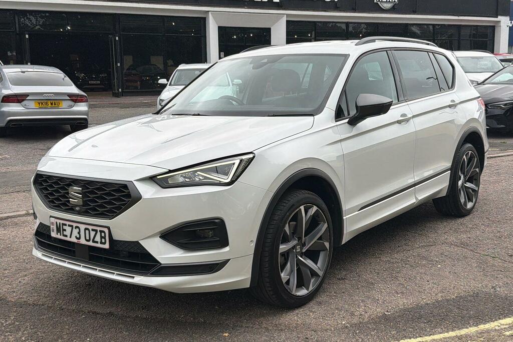 Seat Tarraco 2.0 Tdi Se Dsg Blue #21