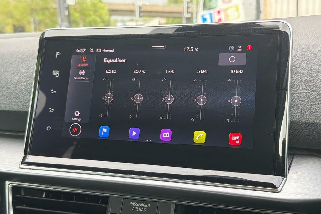 Seat Tarraco 2.0 Tdi Se Dsg Blue #49