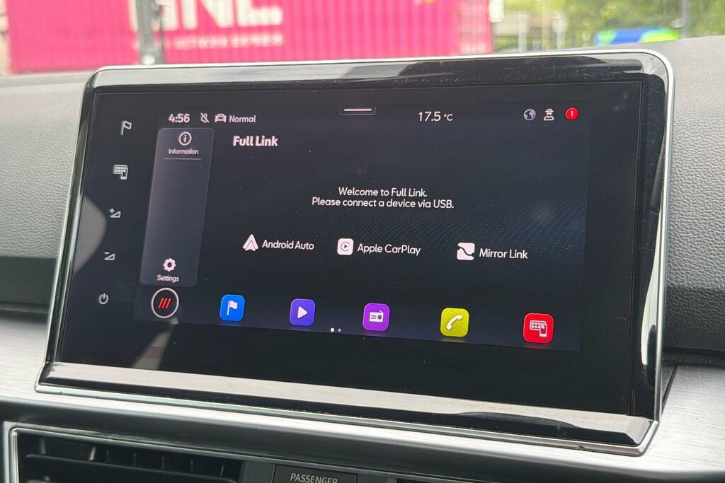Seat Tarraco 2.0 Tdi Se Dsg Blue #45