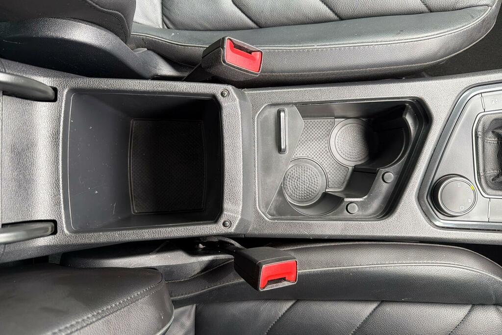 Seat Tarraco 2.0 Tdi Se Dsg Blue #42
