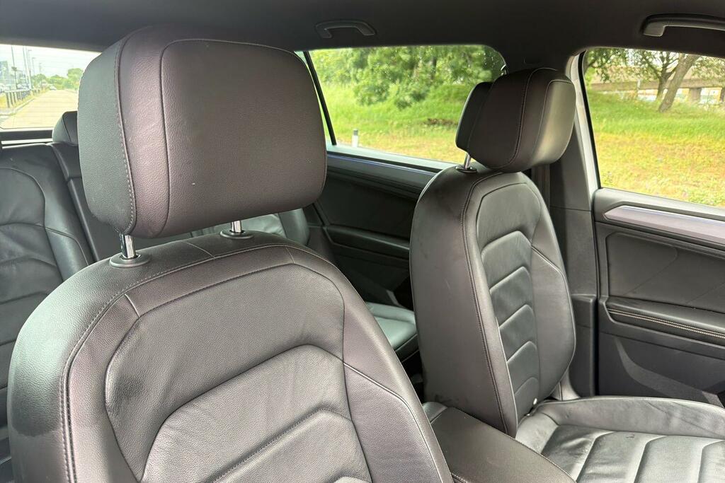 Seat Tarraco 2.0 Tdi Se Dsg Blue #32
