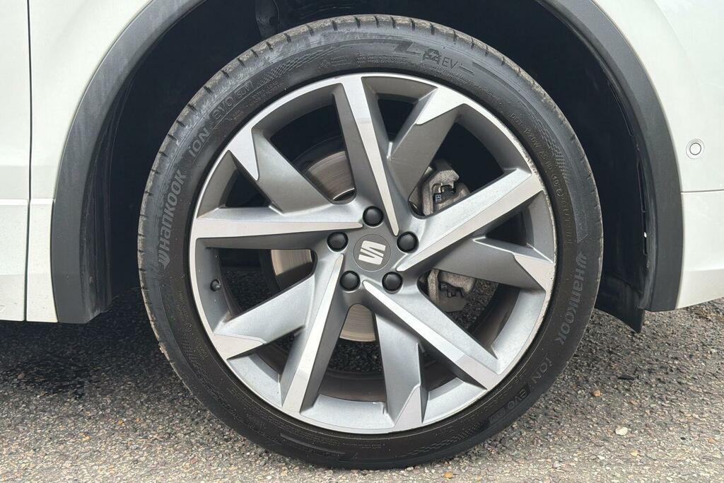 Seat Tarraco 2.0 Tdi Se Dsg Blue #27
