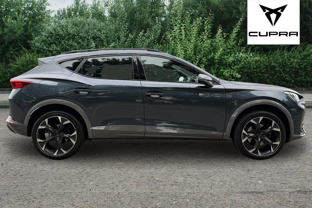 Cupra Formentor 1.5 Tsi 150 V2 Dsg Grey #4