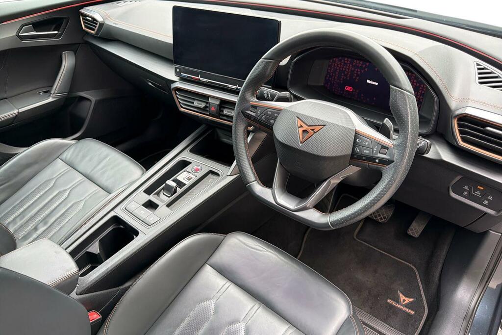Cupra Formentor 1.5 Tsi 150 V2 Dsg Grey #6