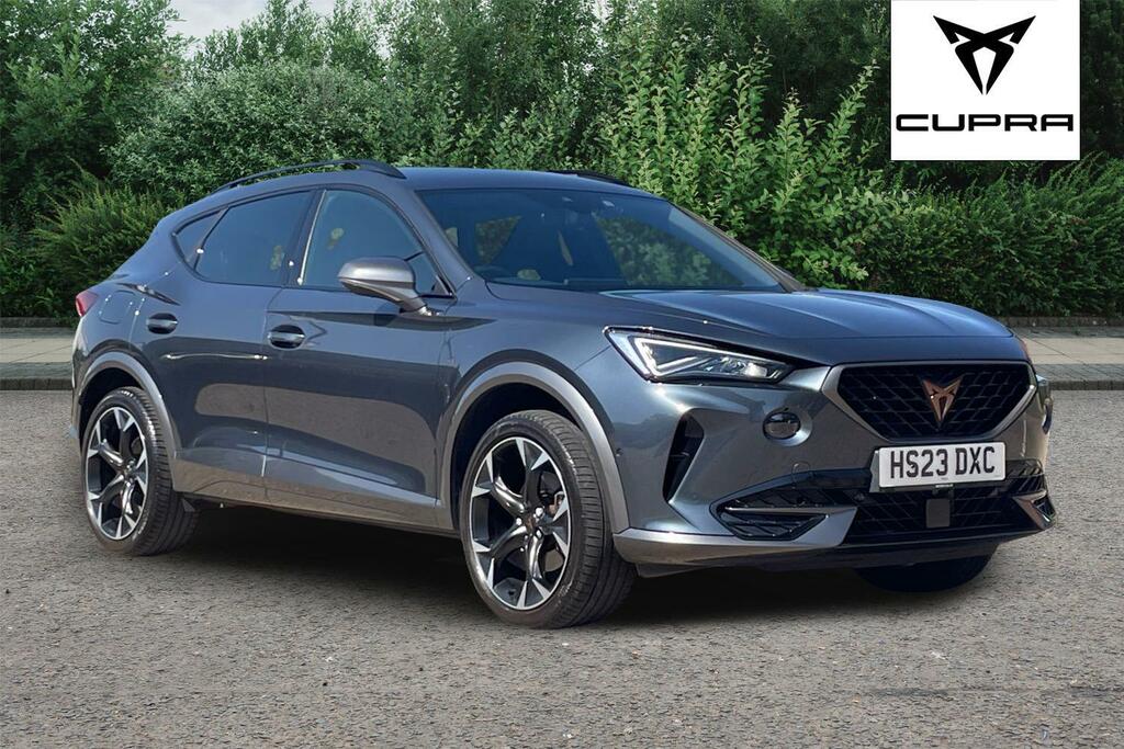 Cupra Formentor 1.5 Tsi 150 V2 Dsg Grey