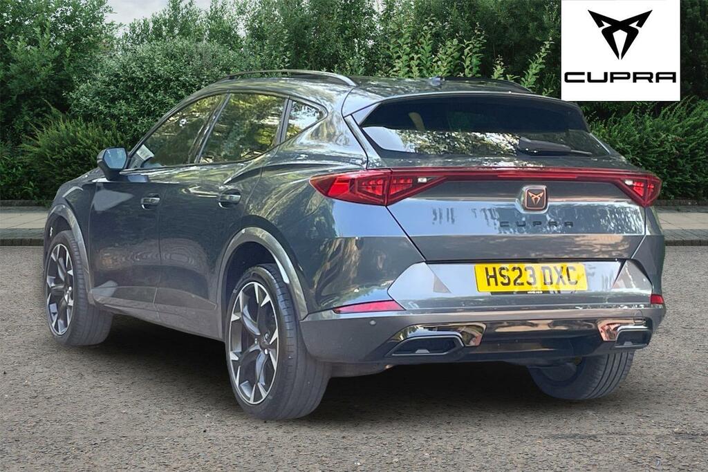 Cupra Formentor 1.5 Tsi 150 V2 Dsg Grey #3