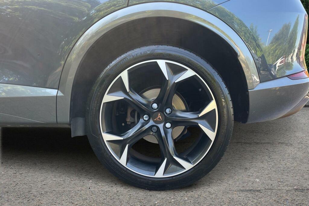 Cupra Formentor 1.5 Tsi 150 V2 Dsg Grey #5