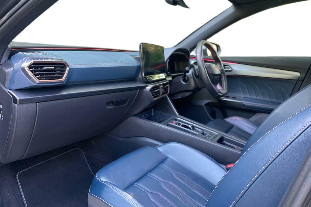 Cupra Formentor 1.5 Tsi 150 V2 Dsg Grey #2