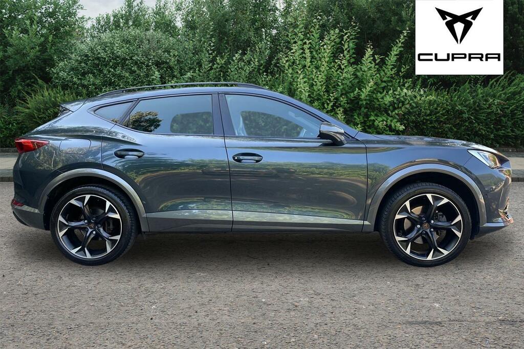 Cupra Formentor 1.5 Tsi 150 V2 Dsg Grey #4