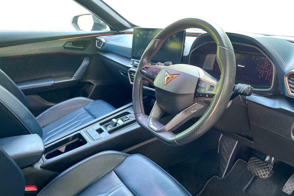Cupra Formentor 1.5 Tsi 150 V2 Dsg Grey #6