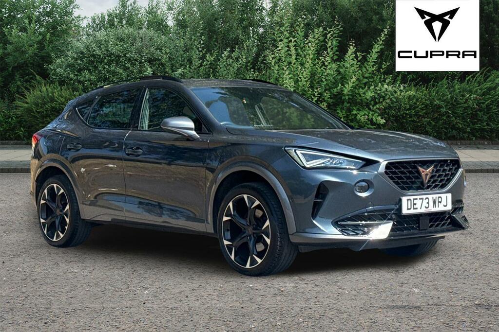 Cupra Formentor 1.5 Tsi 150 V2 Dsg Grey