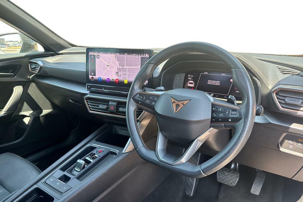 Cupra Formentor 1.5 Tsi 150 V2 Dsg Grey #6
