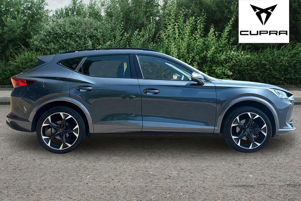 Cupra Formentor 1.5 Tsi 150 V2 Dsg Grey #4