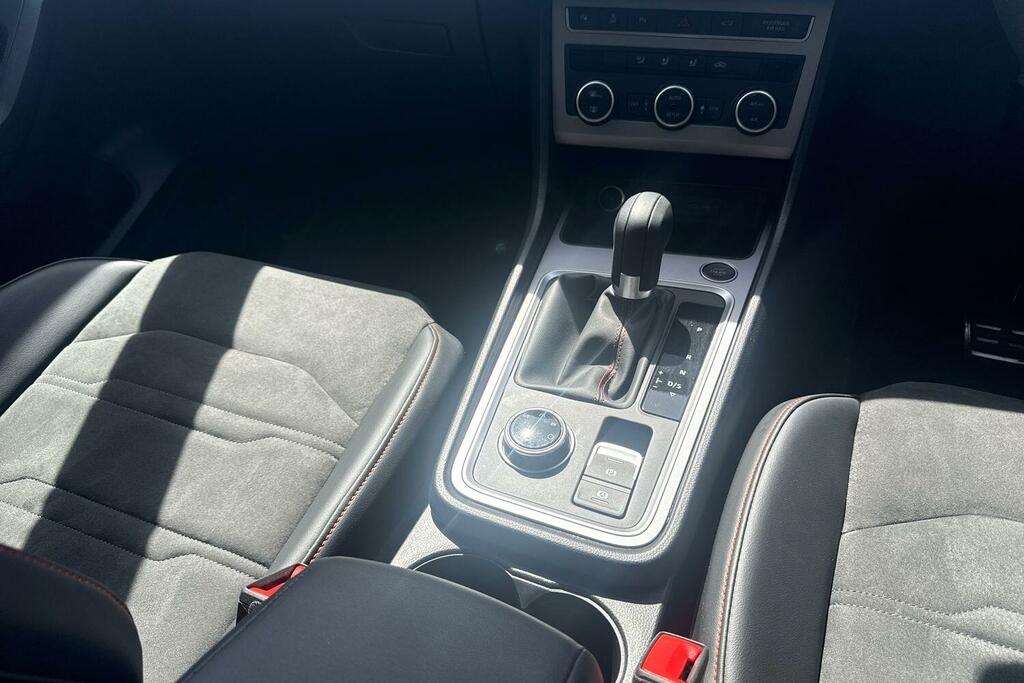 Seat Ateca 1.5 Tsi Evo Fr Sport Dsg Black #17