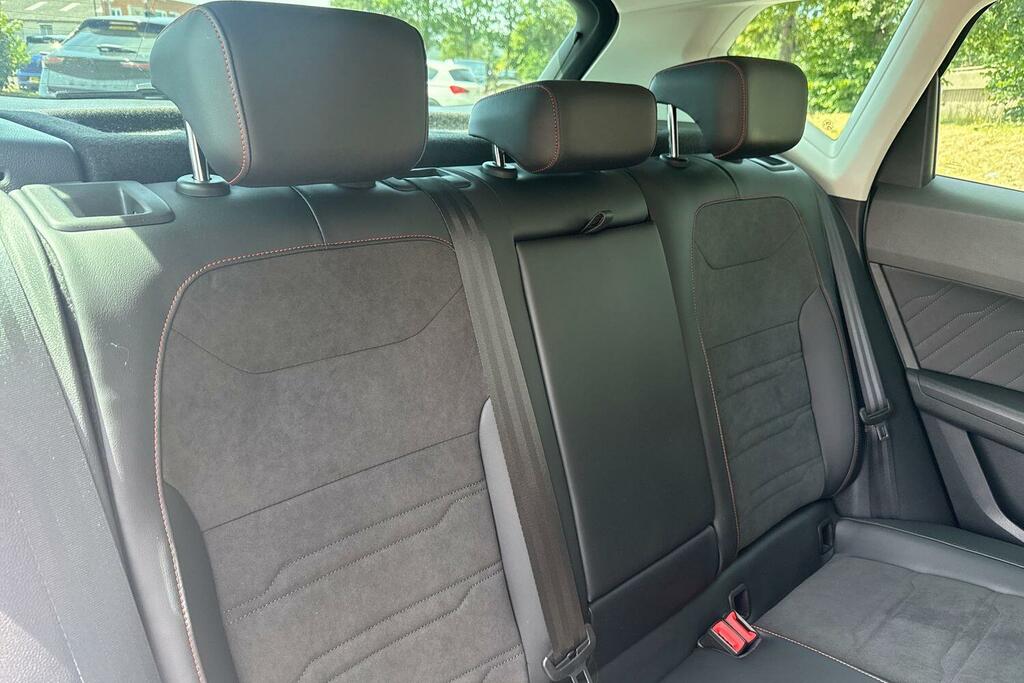 Seat Ateca 1.5 Tsi Evo Fr Sport Dsg Black #19