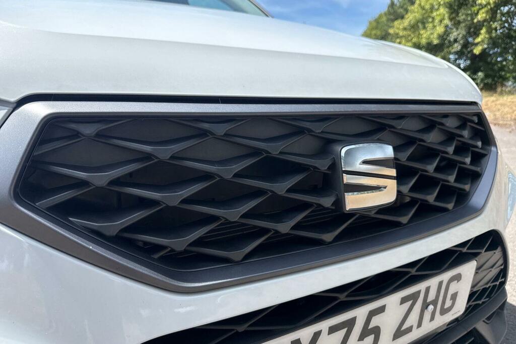 Seat Ateca 1.5 Tsi Evo Fr Sport Dsg Black #36