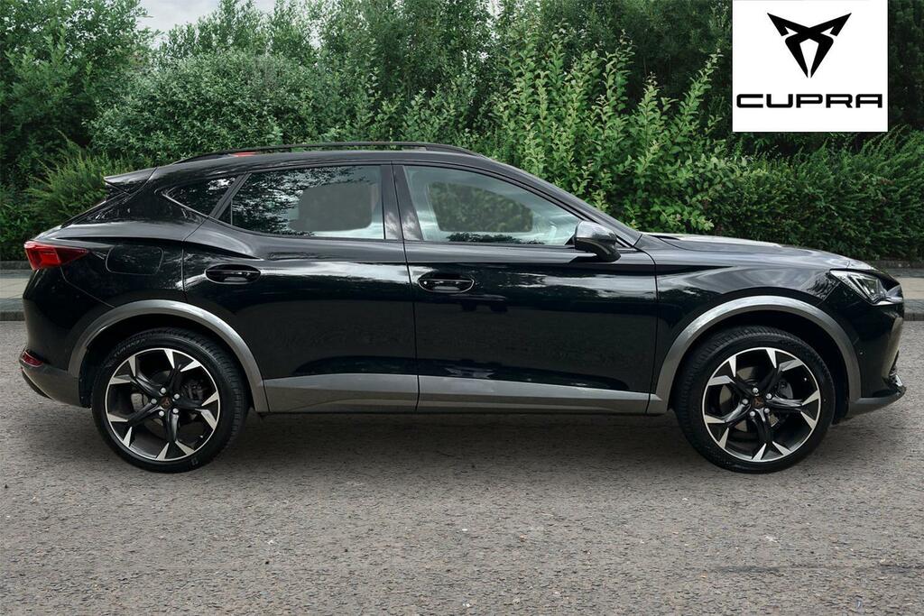 Cupra Formentor 1.5 Tsi 150 V2 Dsg Black #4