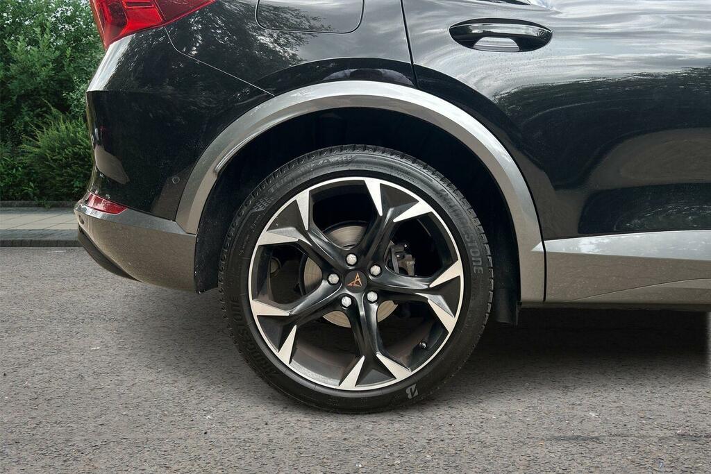 Cupra Formentor 1.5 Tsi 150 V2 Dsg Black #5