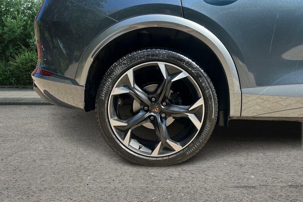 Cupra Formentor 1.5 Tsi 150 V2 Dsg Grey #5
