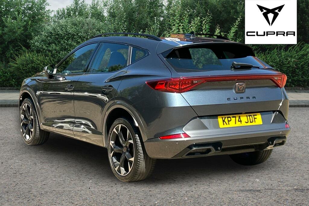 Cupra Formentor 1.5 Tsi 150 V2 Dsg Grey #3