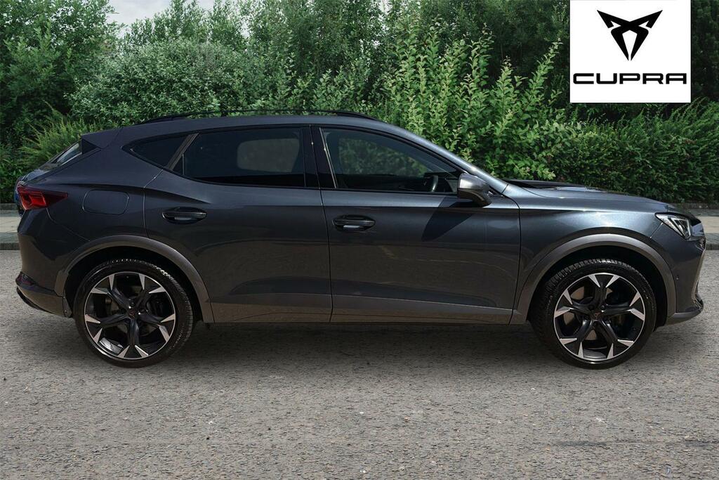 Cupra Formentor 1.4 Ehybrid 245 Vz2 Dsg Grey #4