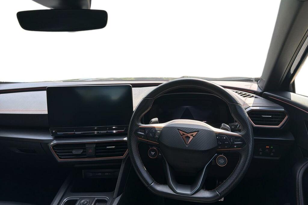 Cupra Formentor Formentor 1.5 Tsi 150 V1 White #15