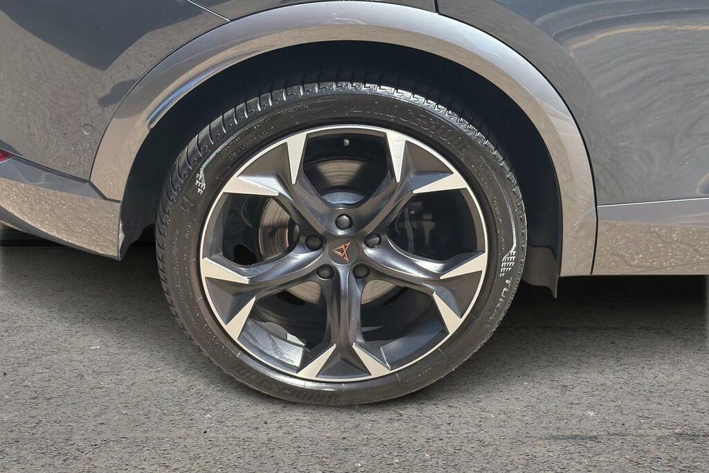 Cupra Formentor 1.4 Ehybrid 245 Vz2 Dsg Grey #5