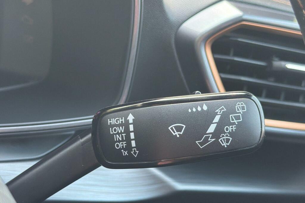 Cupra Formentor Formentor 1.5 Tsi 150 V1 White #39