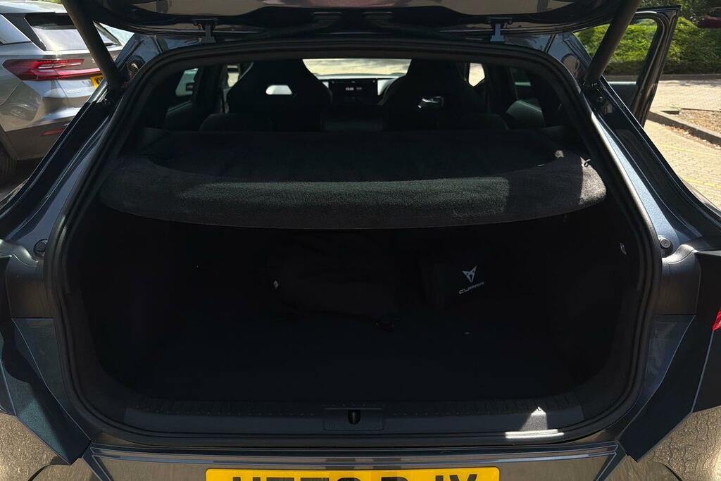 Cupra Formentor Formentor 1.5 Tsi 150 V1 White #20