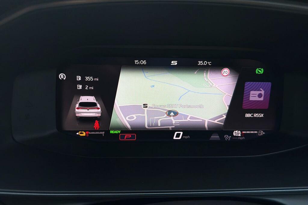 Cupra Formentor Formentor 1.5 Tsi 150 V1 White #43