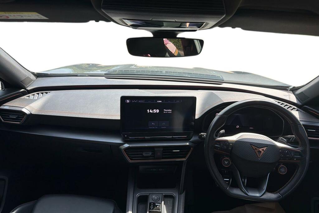 Cupra Formentor Formentor 1.5 Tsi 150 V1 White #9