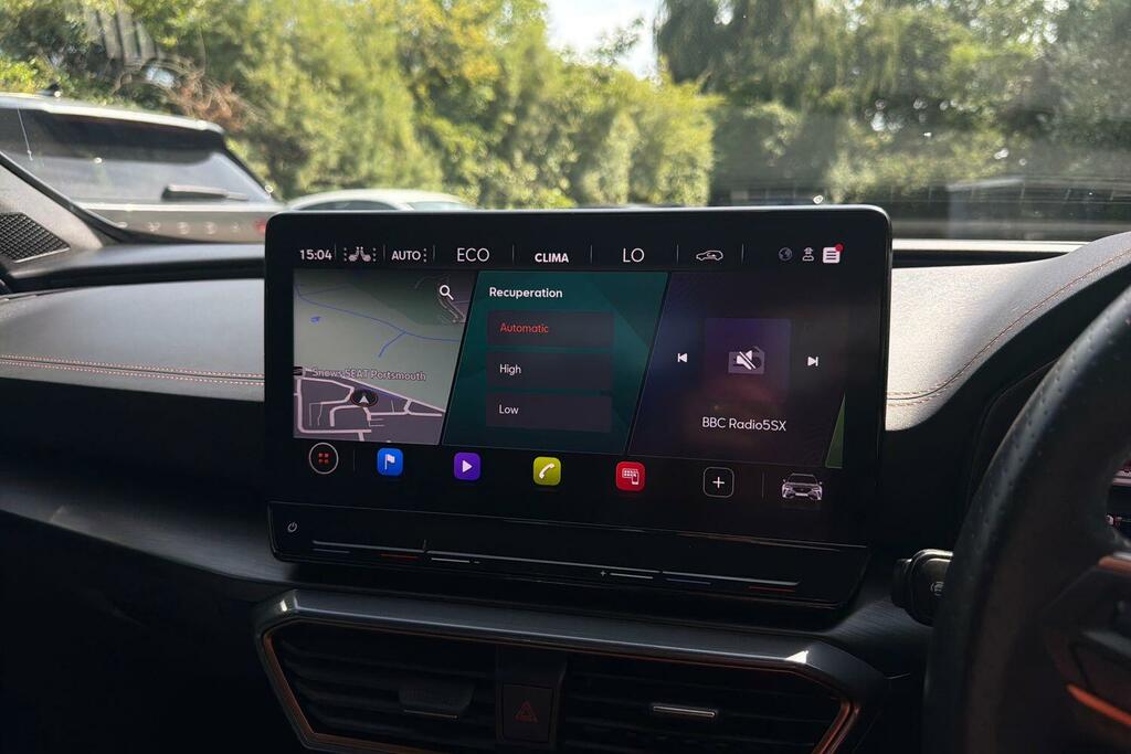 Cupra Formentor Formentor 1.5 Tsi 150 V1 White #10