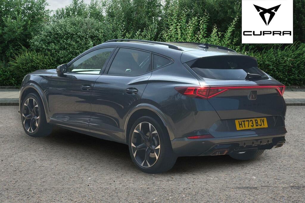 Cupra Formentor 1.4 Ehybrid 245 Vz2 Dsg Grey #3
