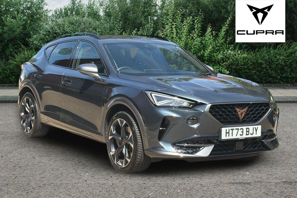 Cupra Formentor 1.4 Ehybrid 245 Vz2 Dsg Grey