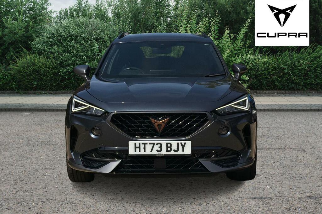 Cupra Formentor Formentor 1.5 Tsi 150 V1 White #7