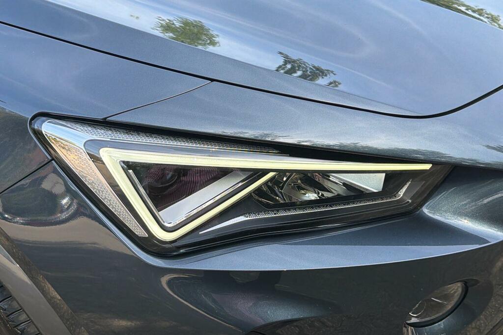 Cupra Formentor Formentor 1.5 Tsi 150 V1 White #13
