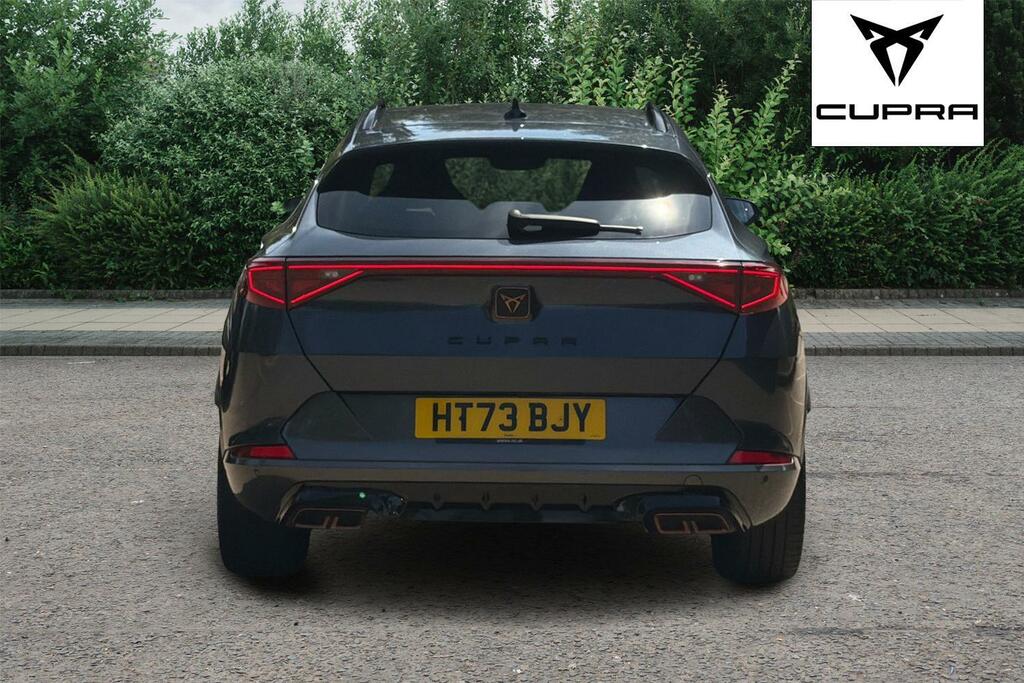 Cupra Formentor Formentor 1.5 Tsi 150 V1 White #8