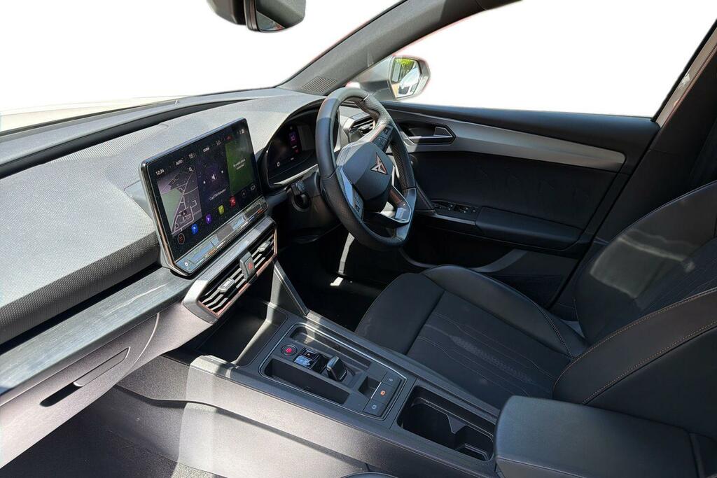 Cupra Leon 2.0 Tsi Vz2 Dsg White #2