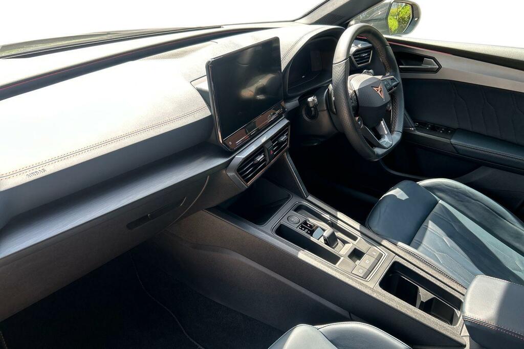 Cupra Leon 1.4 Ehybrid Vz3 Dsg Grey #2