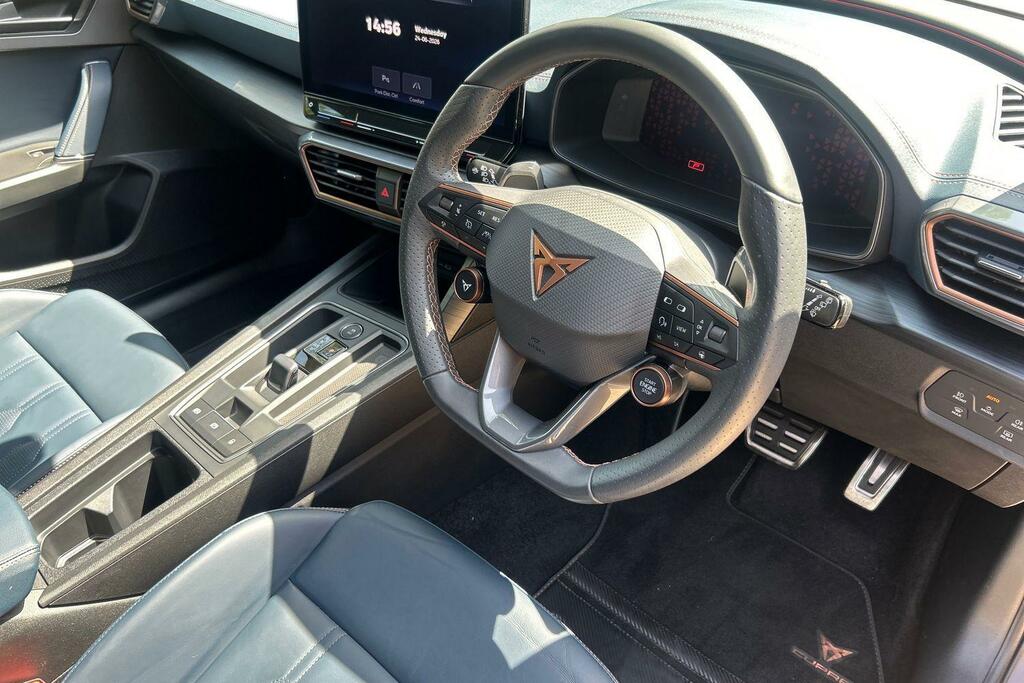 Cupra Leon 1.4 Ehybrid Vz3 Dsg Grey #6