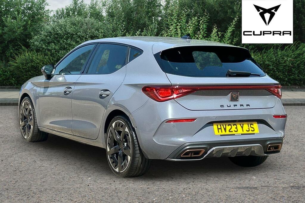 Cupra Leon 1.4 Ehybrid Vz3 Dsg Grey #3
