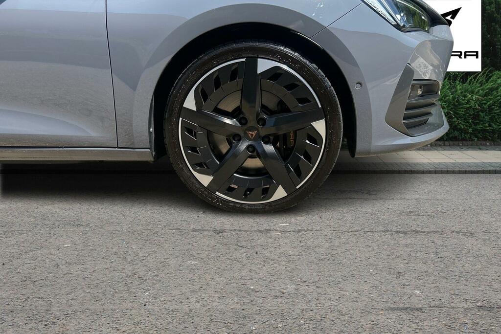 Cupra Leon 1.4 Ehybrid Vz3 Dsg Grey #5