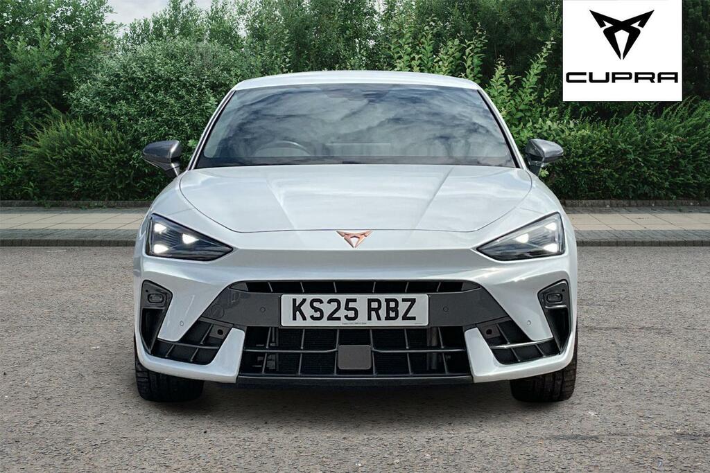 Cupra Leon 2.0 Tsi Vz3 Hatchback Dsg 300 Ps Black #7