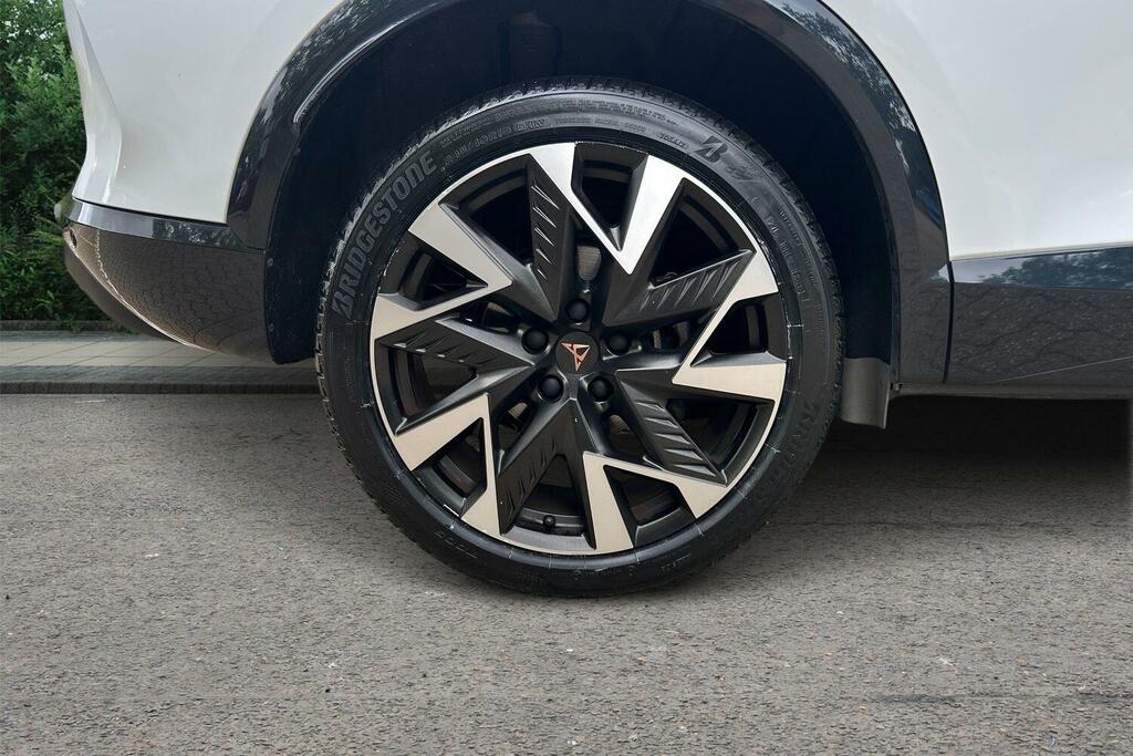 Cupra Formentor 1.5 Etsi 150 V2 Dsg White #5