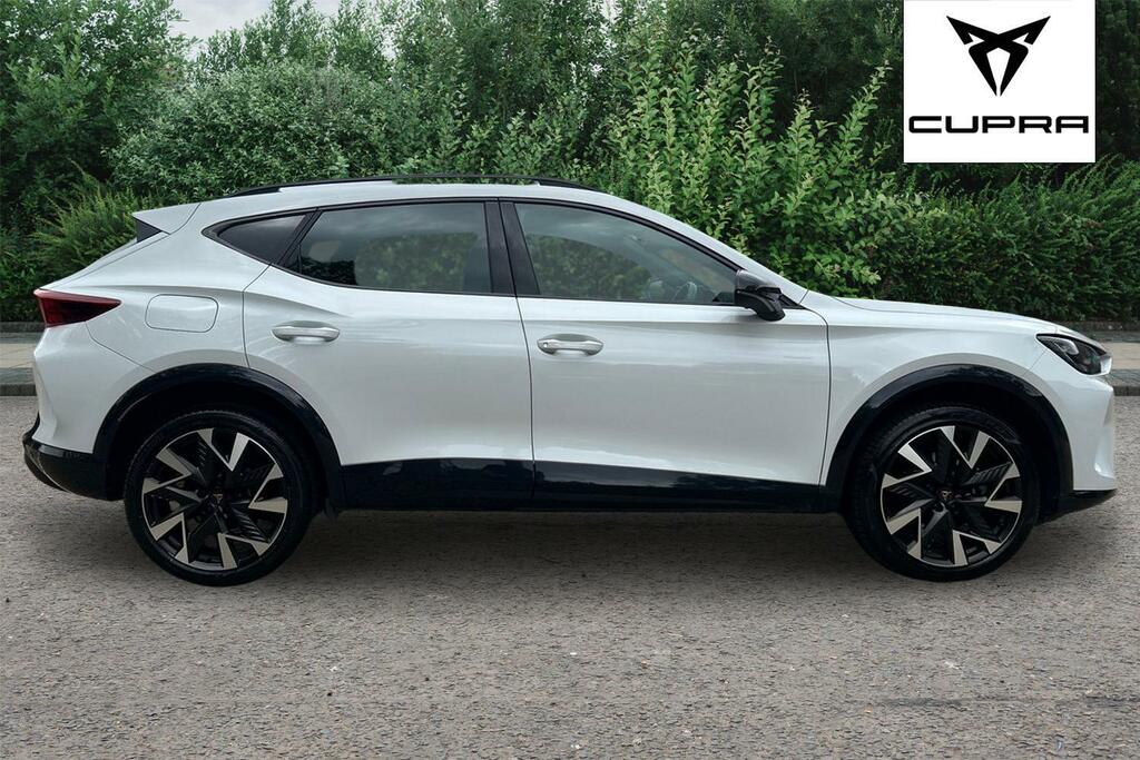 Cupra Formentor 1.5 Etsi 150 V2 Dsg White #4