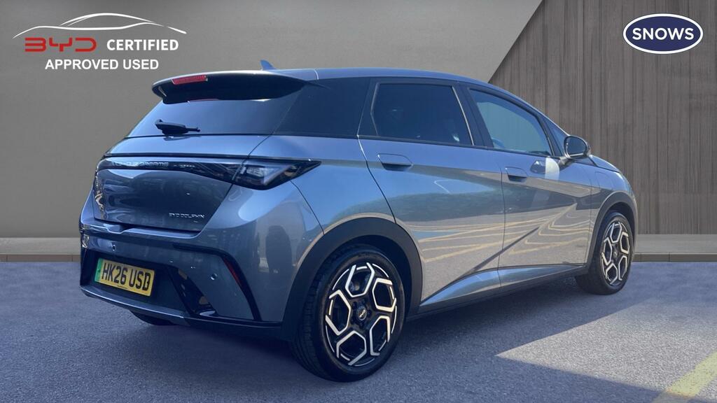 Byd Dolphin 60.48Kwh Design Grey #2